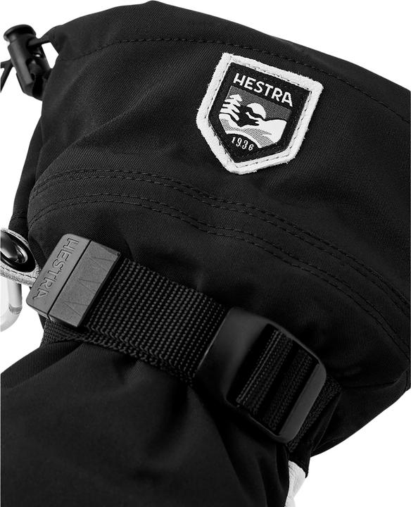 Actual product image Hestra Army Leather Extreme Mitt (7, S, M)