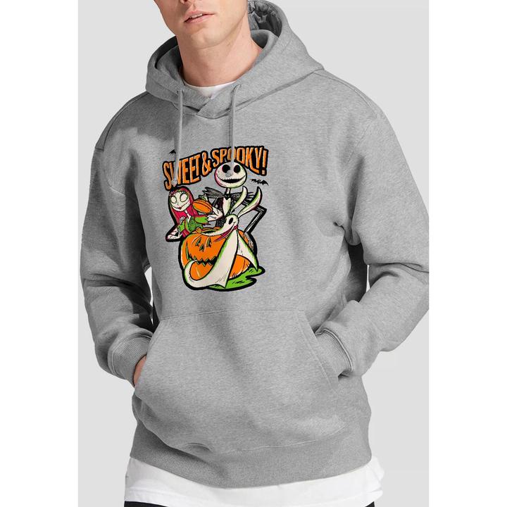 Image du produit The Nightmare Before Christmas - Sweat à capuche - Homme (XL)