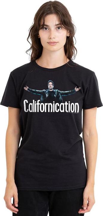Actual product image Californication Unisex Adult Outstretched T-Shirt (S)