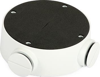Actual product image Hikvision DS-1260ZJ Junction box (Mounting kit)