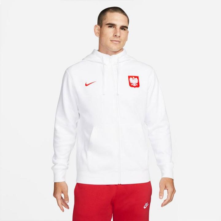 Produktbild Nike Sweatshirt Polen Hoody DH4961 100 (L)
