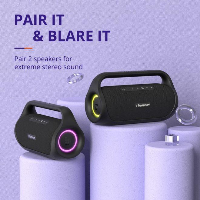 Produktbild Tronsmart Bang Mini Portable Party Speaker (15 h, Akkubetrieb)