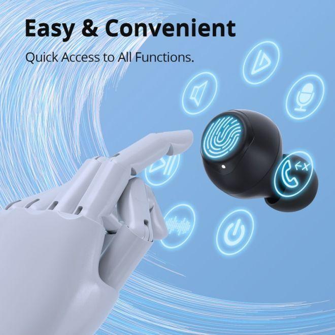 Immagine prodotto Tronsmart Cuffie ibride a doppio driver Onyx Pure (7 h, Senza fili)