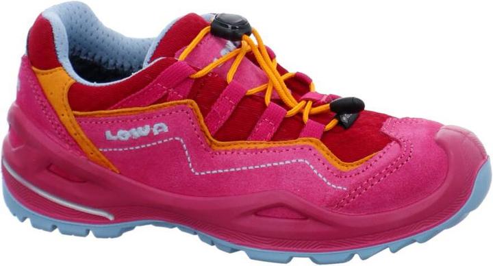 Actual product image Lowa Robin Evo GTX Lo (35)