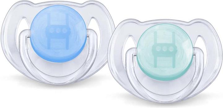 Actual product image Philips Avent Dummy (2 x, 6 - 18 M.)