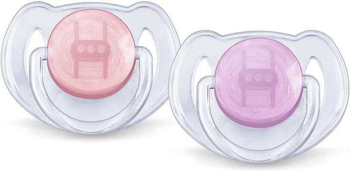 Actual product image Philips Avent Dummy (2 x, 6 - 18 M.)