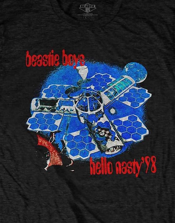 Produktbild Universal Textiles Hello Nasty TShirt (XXL)