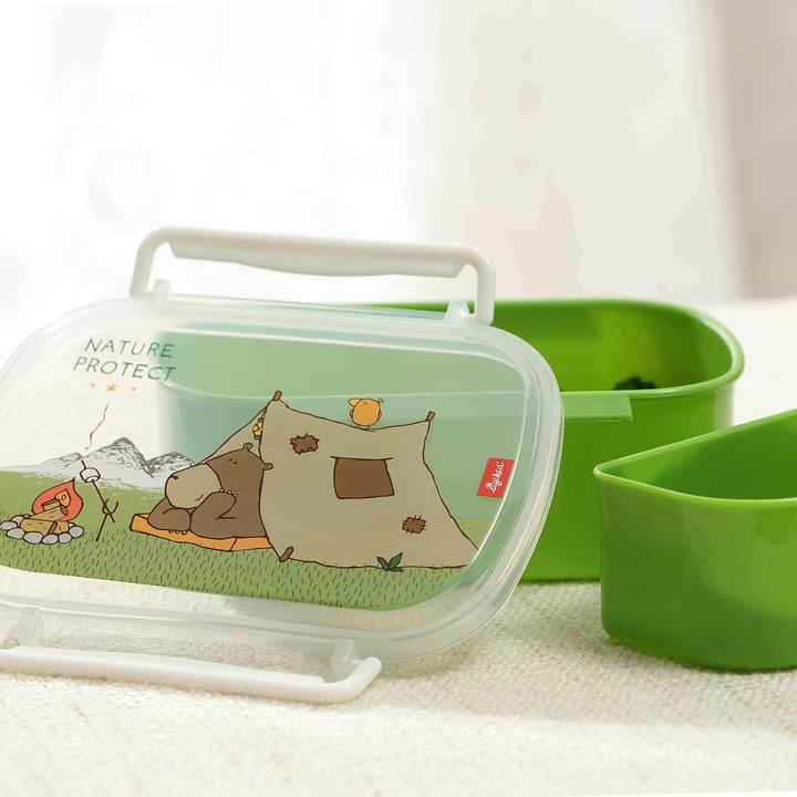 Produktbild Sigikid Brotzeitbox