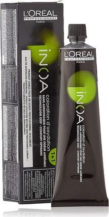 Produktbild L'Oréal Professionnel Inoa (7.42 Mittelblond Kupfer Irisé)