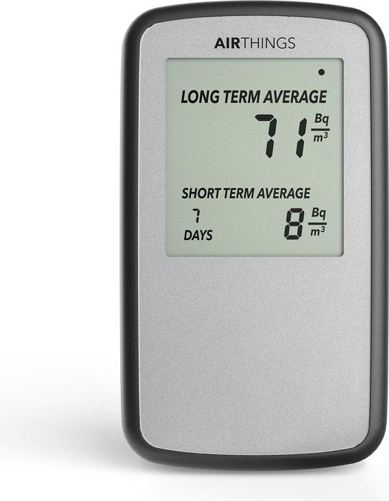Airthings Corentium Home