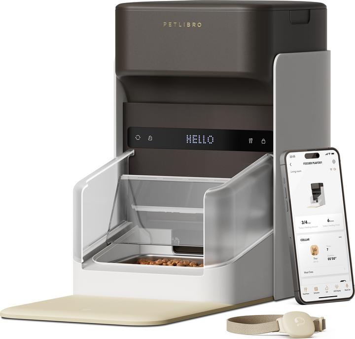 Image du produit Petlibro One RFID Pet Feeder (3 l)