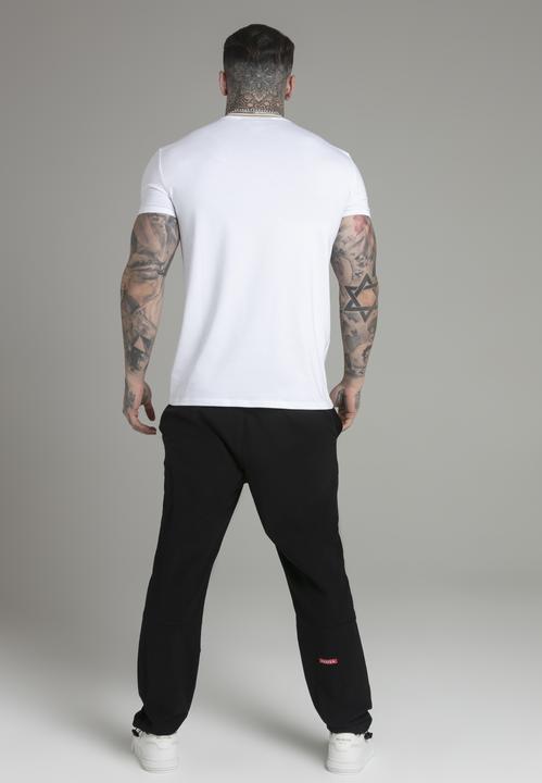 Image du produit Siksilk T-shirt Logo T-shirt en blanc (L)