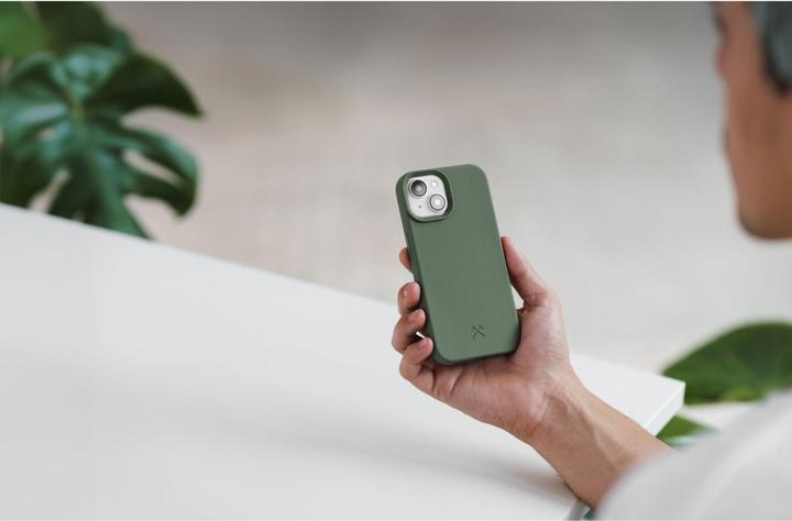 Produktbild Woodcessories BioCase Magsafe (Apple iPhone 15 Plus)