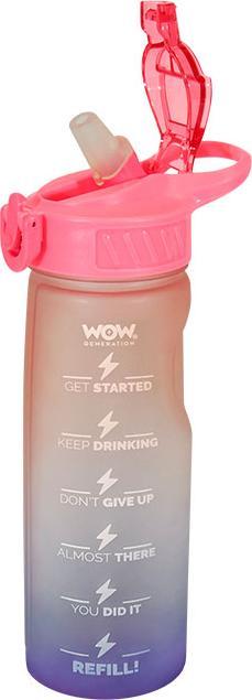 Actual product image Kids Licensing Wow Generation Drinking Bottle (0.50 l)