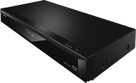 Produktbild Panasonic Dmr-Bct760eg (500 GB, Blu-ray Player, Blu-ray Recorder)