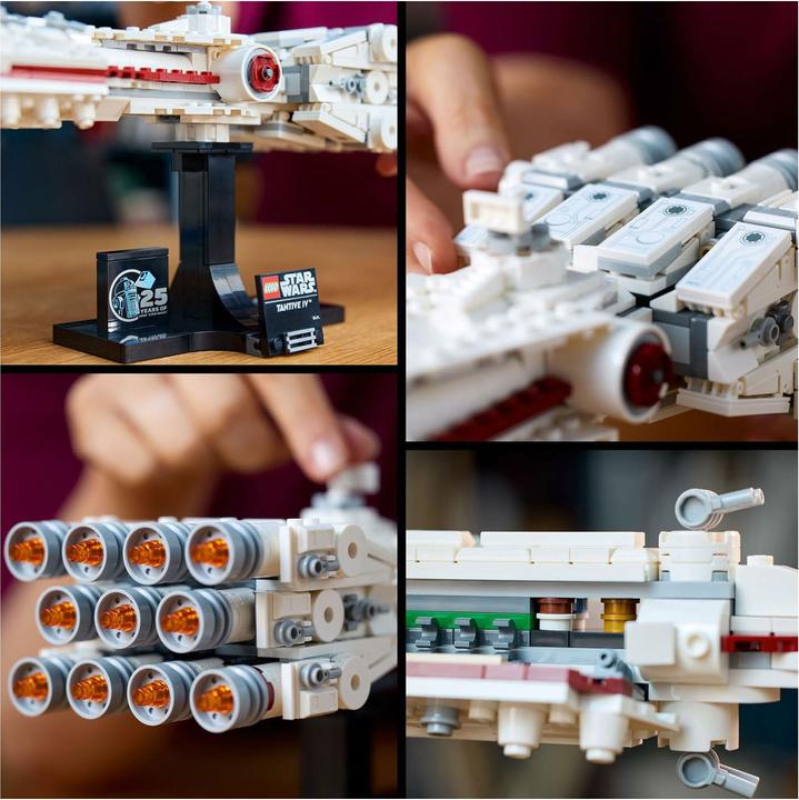 Productafbeelding LEGO Tantive IV™ (75376, LEGO Star Wars)
