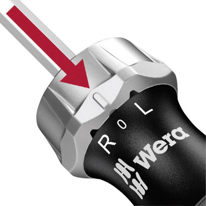 Produktbild Wera 816 Ra (6,35 mm)