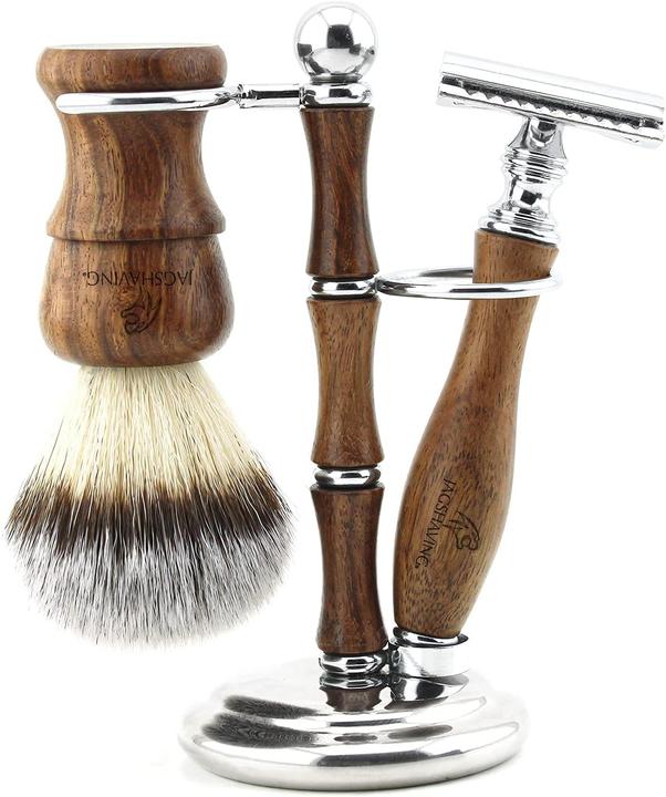 Produktbild ‎Jag Shaving 3-teiliges Rasierset