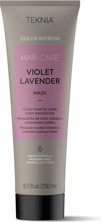 Actual product image Lakmé Teknia Refresh Violet Mask 250 ml (250 ml)