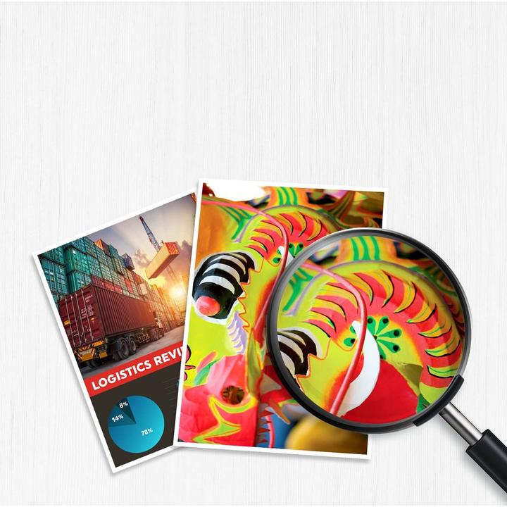 Actual product image Peach 363 Multipack (M, LC, LM, FC, C, Y)