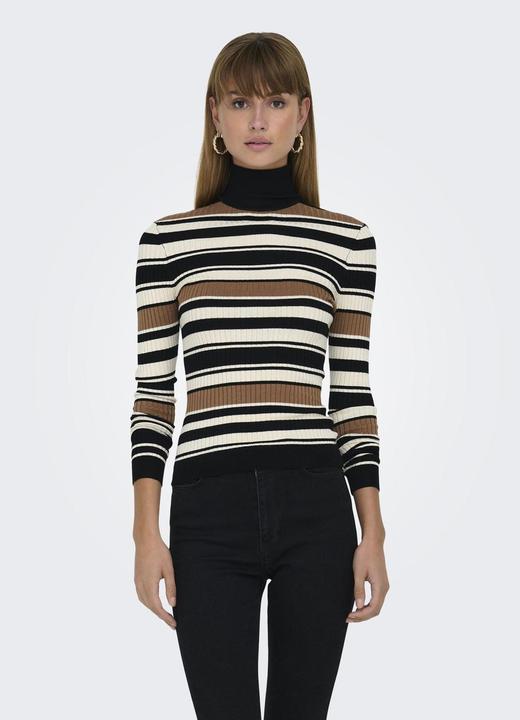 Produktbild Only ONLKAROL L/S ROLLNECK PULLOVER KNT NOOS Strickpullover (L)