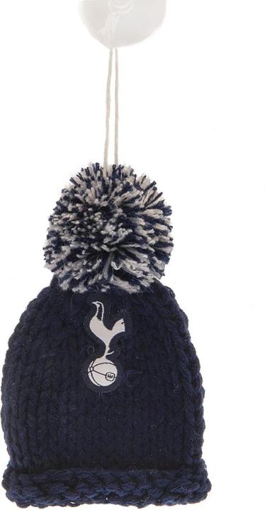 Produktbild Tottenham Hotspur FC Autospiegeldekoration Pudelmütze