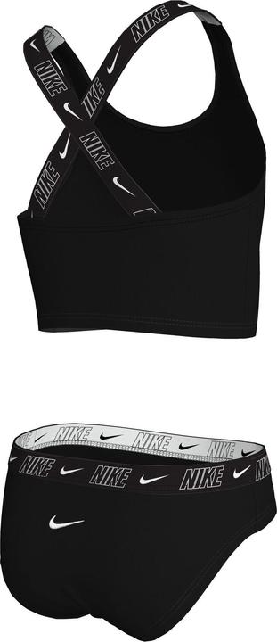 Actual product image Nike Logo Tape Crossback Midkini Se (XL)