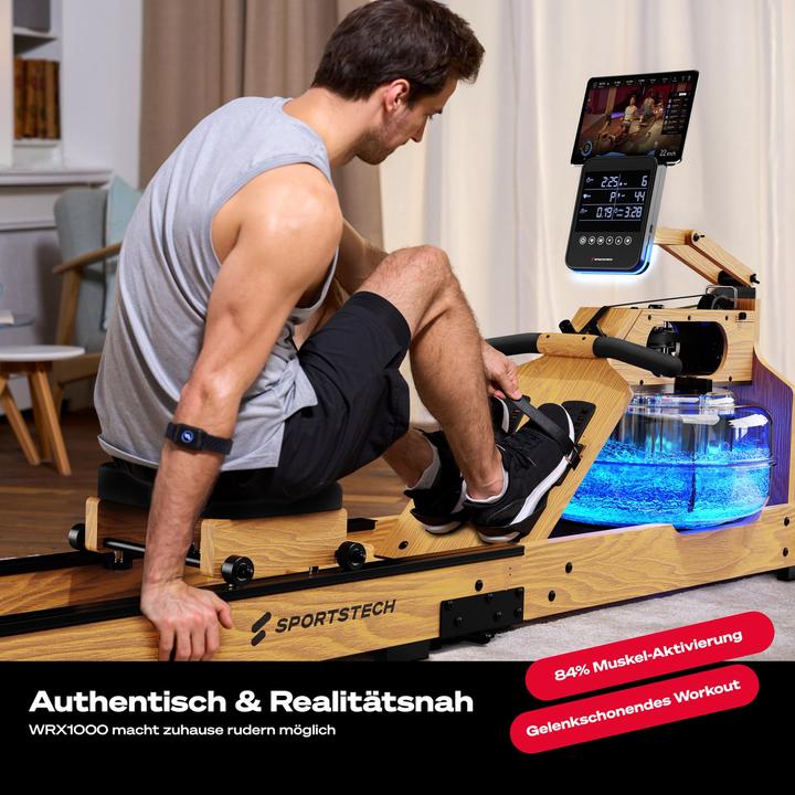 Produktbild Sportstech WRX1000