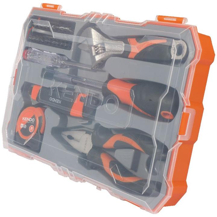 Actual product image Kendo Household tool set 26-piece (26 pieces)
