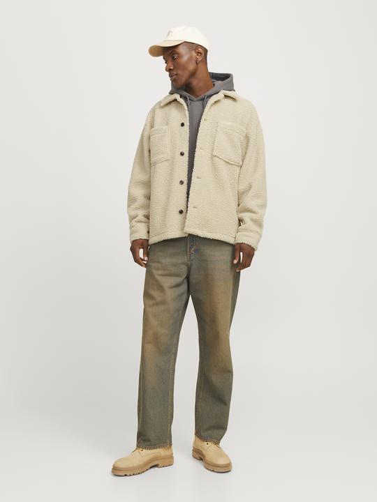 Immagine prodotto Jack & Jones Jornewton Teddy Overshirt Ls Ln (M)