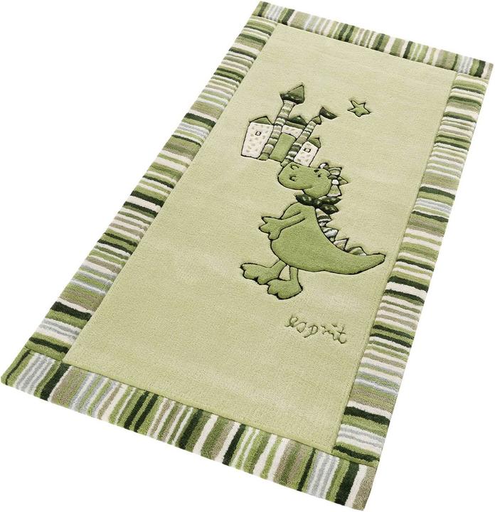 Produktbild Esprit Teppich Dragon & castle (170 x 240 cm)