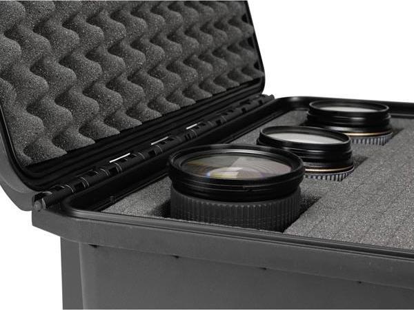 Actual product image Perel Outdoor case (W x H x D) 555 (1 pieces)