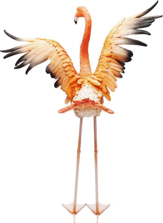 Produktbild Kare Design Deko Objekt Flamingo Road Fly 66cm