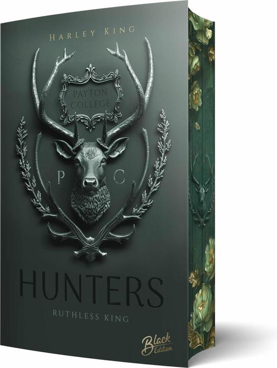 Actual product image Hunters