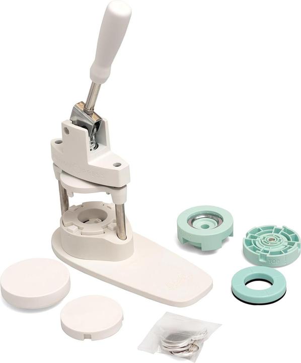 We R Memory Keepers Button press