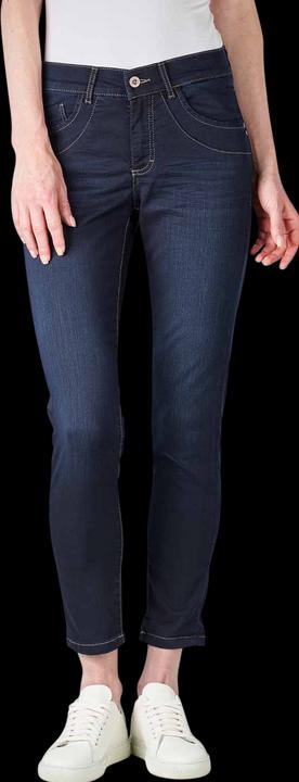Produktbild Angels Super Stretch Mona Jeans Loose Fit Dark Indigo Used (W28)
