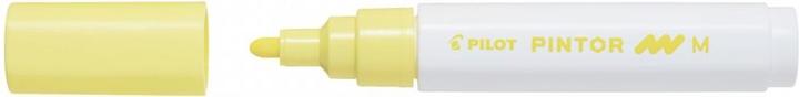 Image du produit Pilot Pintor Medium pastel (Jaune, 1.40 mm, 1 x)