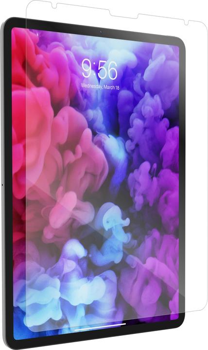 Immagine prodotto Zagg InvisibleShield Glass Elite+ Apple iPad Pro Display 12.9 pollici (1 Pezzo/i, iPad Pro 12.9 2018 (3. Gen), iPad Pro 12.9 2020 (4. Gen))