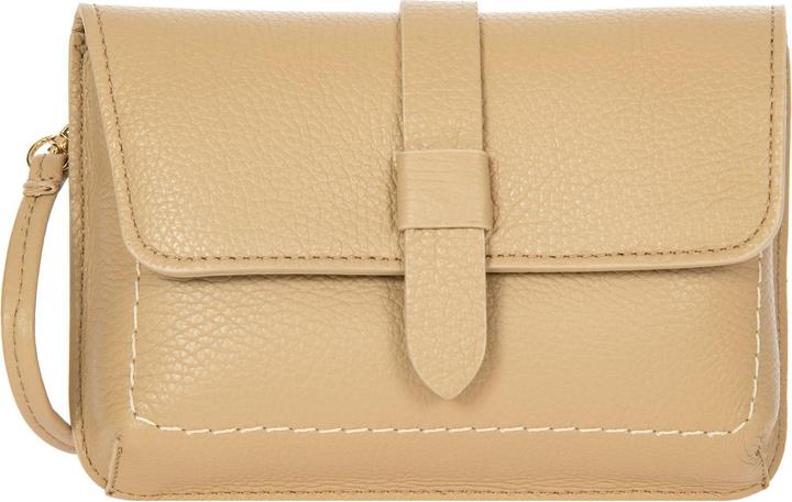 Produktbild Brics Gondola Garofano Umhängetasche Leder 19.5 cm