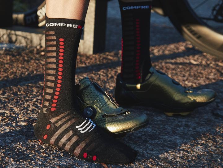 Image du produit Compressport Chaussettes Pro Racing v4.0 Bike (42 - 44)