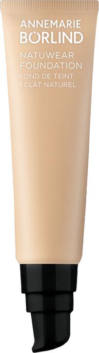 Produktbild Annemarie Börlind Börlind Natuwear Foundation Hazel