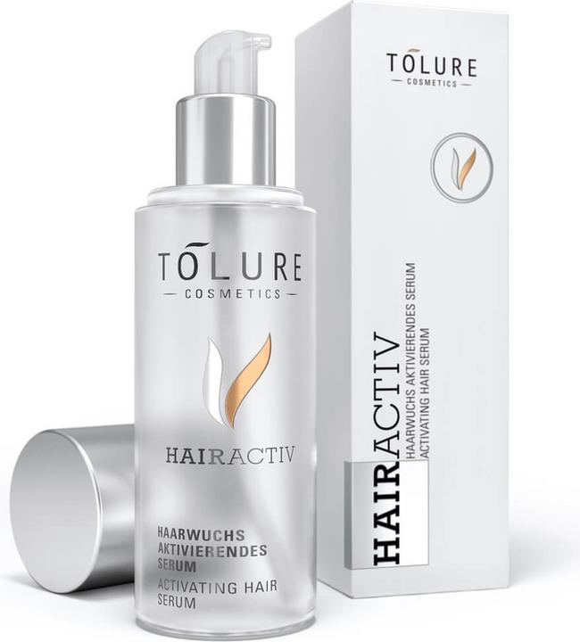 Image du produit Tolure Sérum capillaire activateur HAIRACTIV (100 ml)