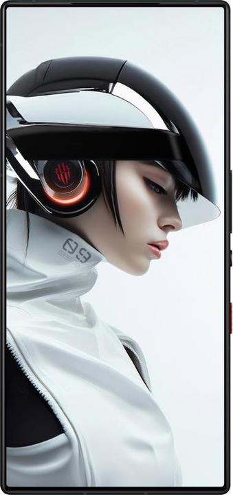 Produktbild Nubia RedMagic 9 Pro (256 GB, Sleet, 6.81", Dual SIM, 50 Mpx, 5G)