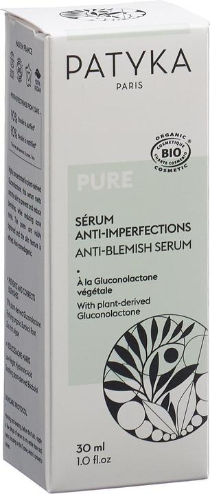Actual product image Patyka Anti Blemish Serum (30 ml)