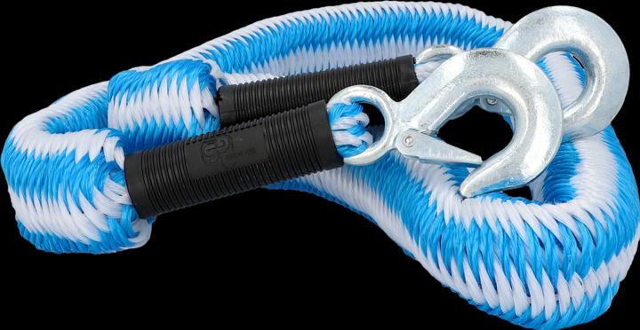 Produktbild Cartrend Abschleppseil Superstretch2,5t 4m