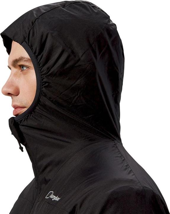 Image du produit Berghaus Veste Alpha Resist-air (L)