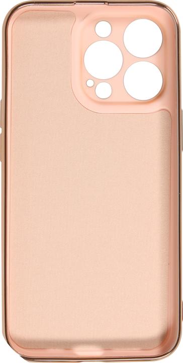 Image du produit PhoneLook Coque Gel Bronze avec anneau (Apple iPhone 13 Pro)