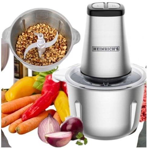 Image du produit Heinrichs Rozdrabniacz HEINRICH S HMZ 8849 (2000 ml, 500 W)