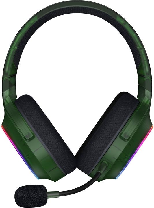 Actual product image Razer Barracuda X Chroma - Phantom Green Ed. (Wireless)