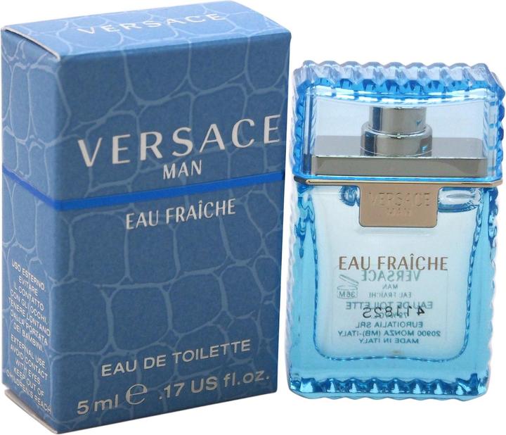 Image du produit Versace Eau Fraiche Man (Eau de toilette, 5 ml)